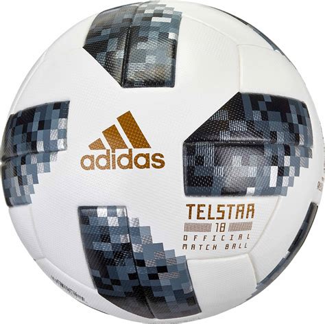 adidas wk bal telstar 18|Adidas telstar 18 match ball.